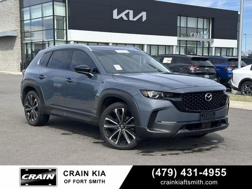 2023 Mazda CX-50 2.5 S Premium Plus