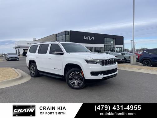 2023 Jeep Wagoneer Series I 4x4