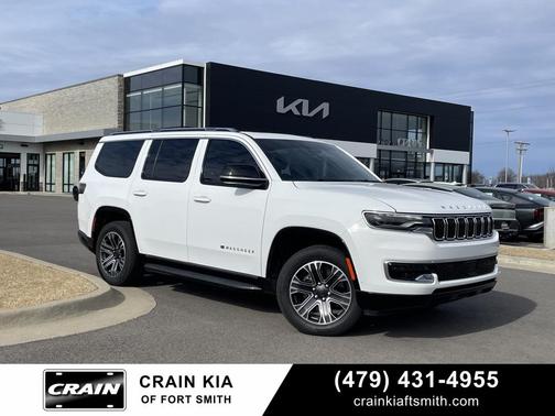 2023 Jeep Wagoneer Series I 4x4