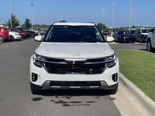 2024 Kia Seltos SX Turbo