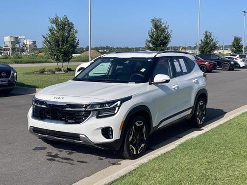 2024 Kia Seltos SX Turbo