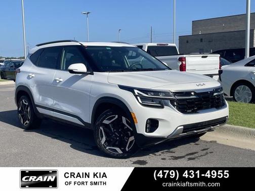 2024 Kia Seltos SX Turbo