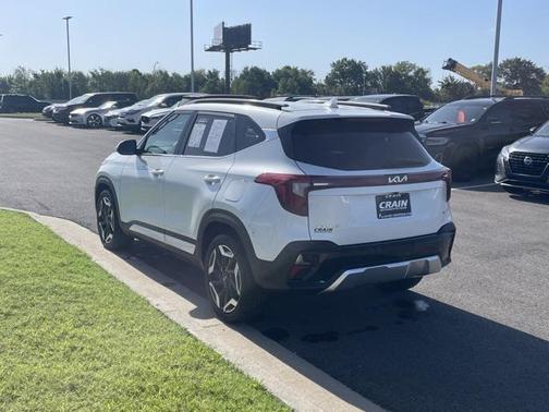 2024 Kia Seltos SX Turbo