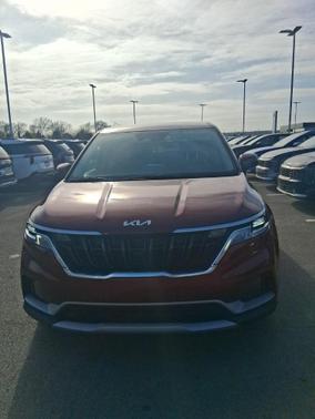 2022 Kia Carnival LXS