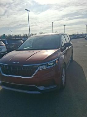 2022 Kia Carnival LXS