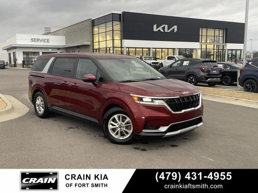 2022 Kia Carnival LXS