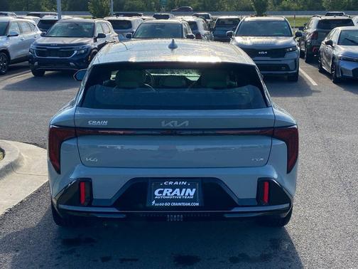 Morning Haze 2026 Kia K4 GT-Line