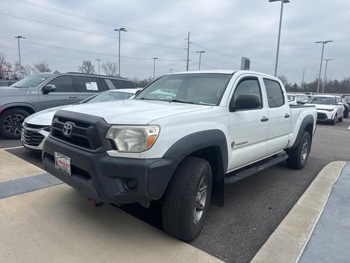 2014 Toyota Tacoma PreRunner