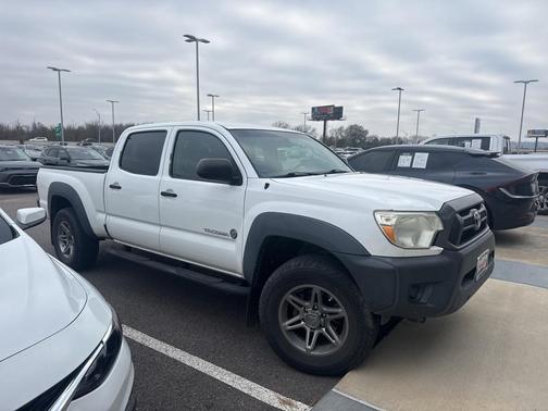 2014 Toyota Tacoma PreRunner