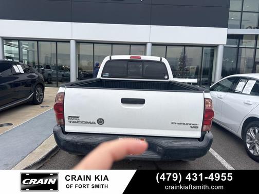 2014 Toyota Tacoma PreRunner