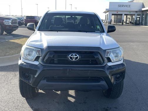 2014 Toyota Tacoma PreRunner