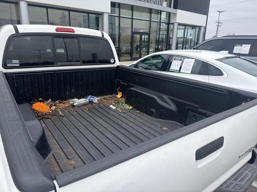 2014 Toyota Tacoma PreRunner