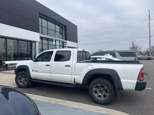 2014 Toyota Tacoma PreRunner