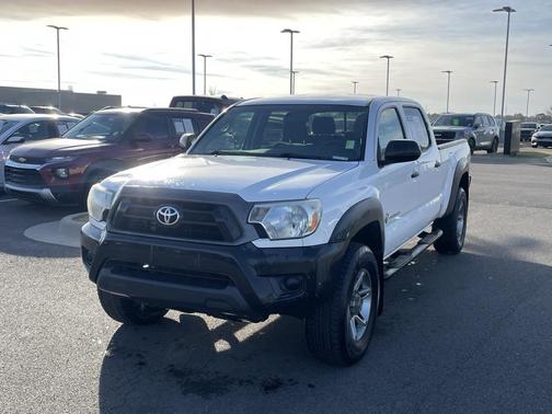 2014 Toyota Tacoma PreRunner