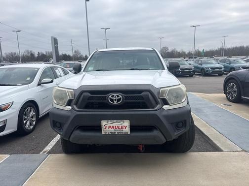 2014 Toyota Tacoma PreRunner