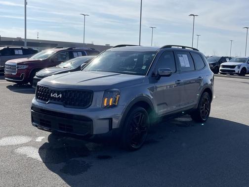 2024 Kia Telluride EX X-Line