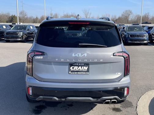2024 Kia Telluride EX X-Line