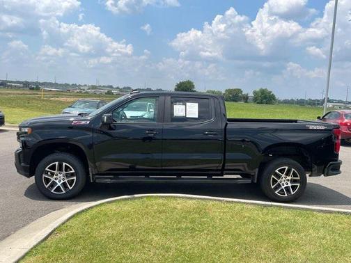 2020 Chevrolet Silverado 1500 LT Trail Boss