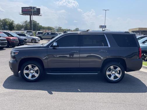 2018 Chevrolet Tahoe Premier