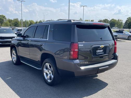 2018 Chevrolet Tahoe Premier