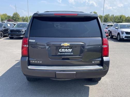 2018 Chevrolet Tahoe Premier
