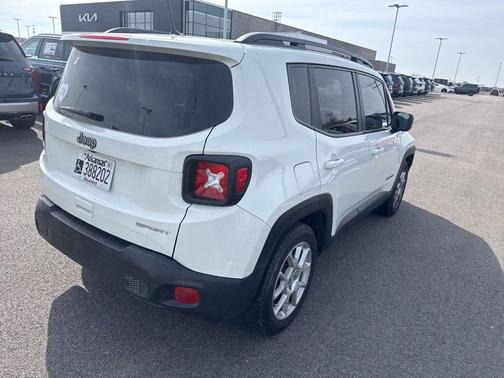 2019 Jeep Renegade Sport