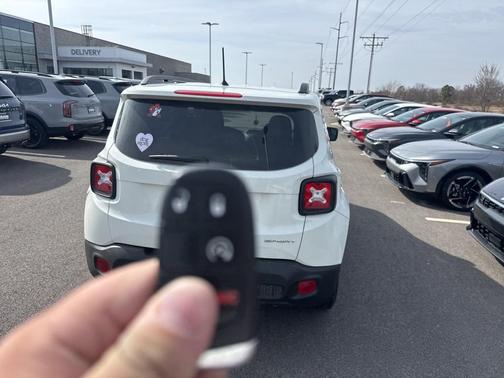2019 Jeep Renegade Sport