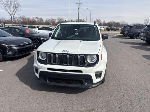 2019 Jeep Renegade Sport