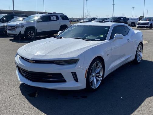 2017 Chevrolet Camaro 1LT