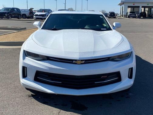 2017 Chevrolet Camaro 1LT
