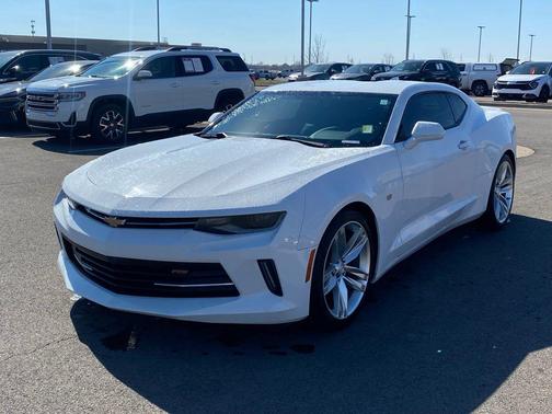 2017 Chevrolet Camaro 1LT