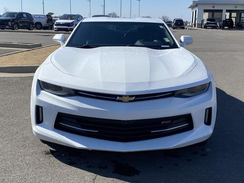 2017 Chevrolet Camaro 1LT