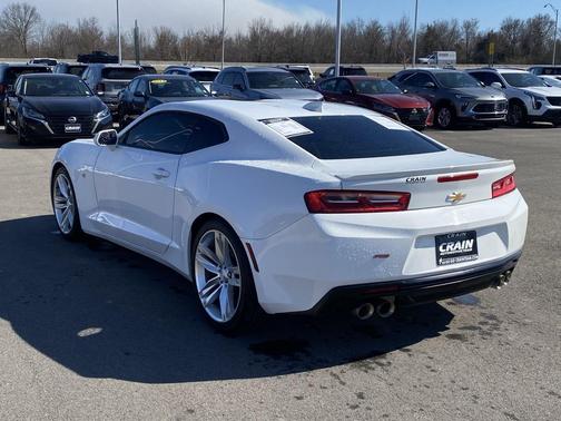 2017 Chevrolet Camaro 1LT