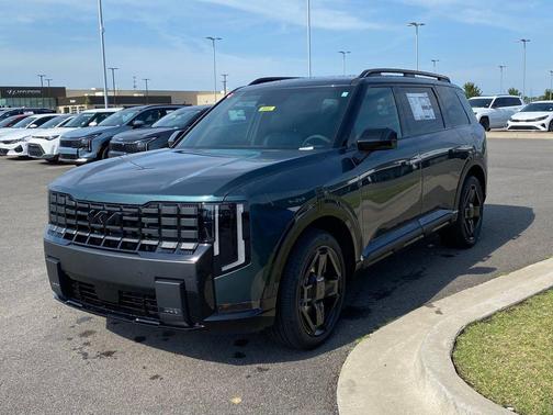 Jade 2027 Kia Telluride X-Line EX