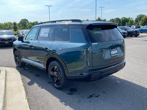 Jade 2027 Kia Telluride X-Line EX