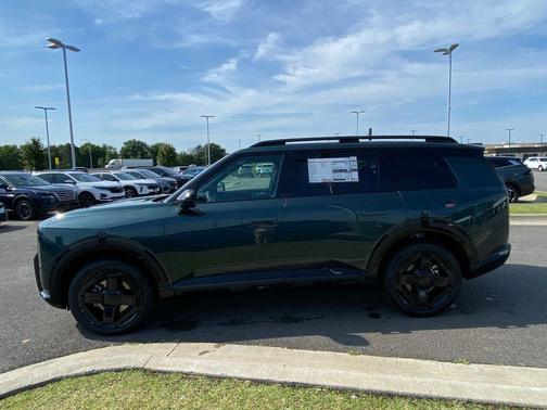 Jade 2027 Kia Telluride X-Line EX