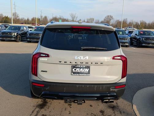 2022 Kia Telluride SX