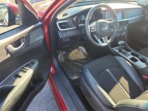 2019 Kia Optima S