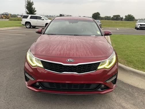 2019 Kia Optima S