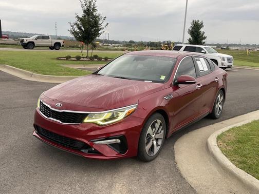 2019 Kia Optima S
