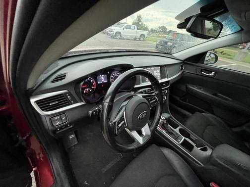 2019 Kia Optima S