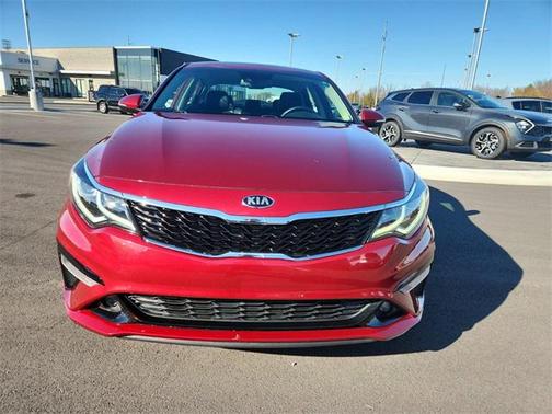 2019 Kia Optima S
