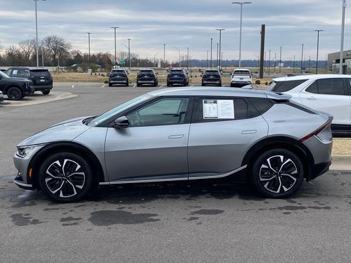 2023 Kia EV6 Wind