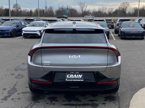 2023 Kia EV6 Wind