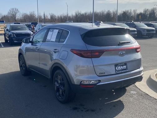 2022 Kia Sportage LX