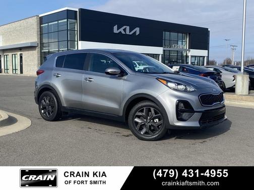 2022 Kia Sportage LX