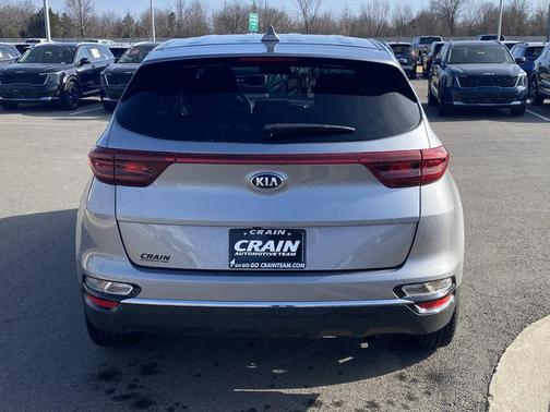 2022 Kia Sportage LX
