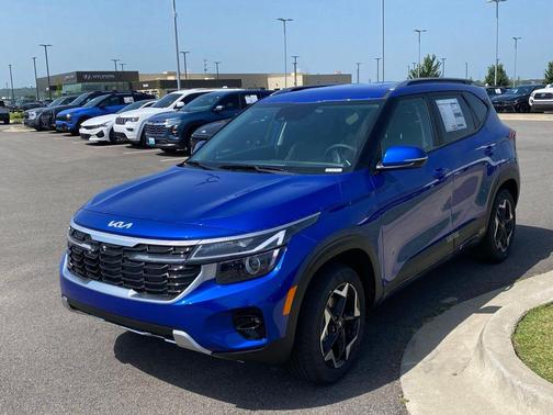 Neptune 2026 Kia Seltos S