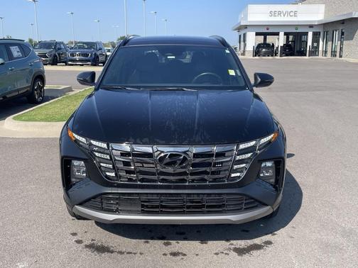 2024 Hyundai TUCSON Hybrid N Line