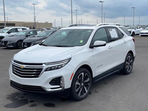 2022 Chevrolet Equinox Premier w/1LZ